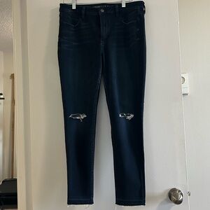 American Eagle Jeggings